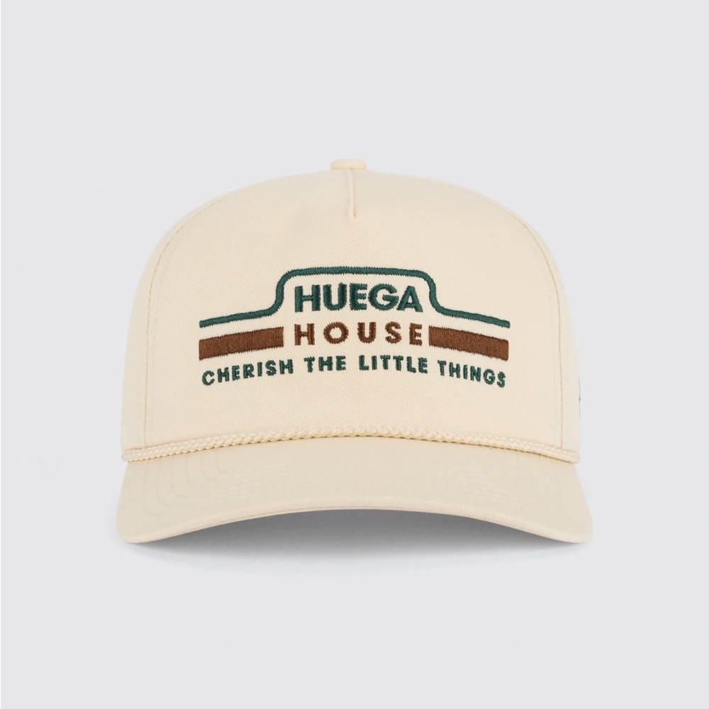 Huega House cherish the little things hat